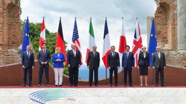 G7-ի առաջնորդները համաշխարհային խնդիրները կքննարկեն խարույկի մոտ