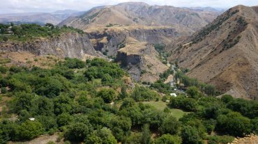 Կորած քաղաքացու մեքենան հայտնաբերվել է Գառնու ձորում
