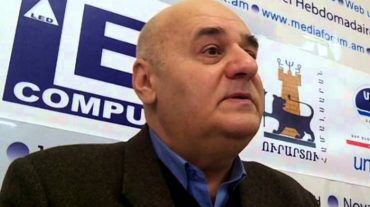 Մահացել է Ղարաբաղյան շարժման հիմնադիր Իգոր Մուրադյանը