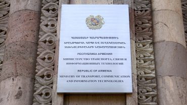 Փլուզում Վանաձոր-Ալավերդի ճանապարհին