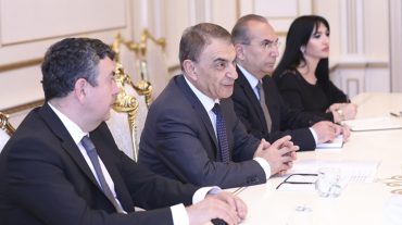 Արա Բաբլոյանն ընդունել է Ամերիկայի հայկական համագումարի պատվիրակությանը