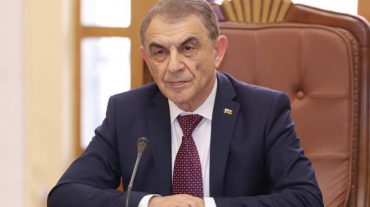 Արա Բաբլոյանը շնորհավորել է Արմեն Սարգսյանին