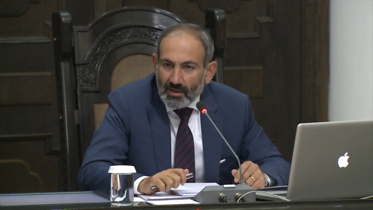 Ինչպես է վարչապետն սկսում աշխատանքային օրը