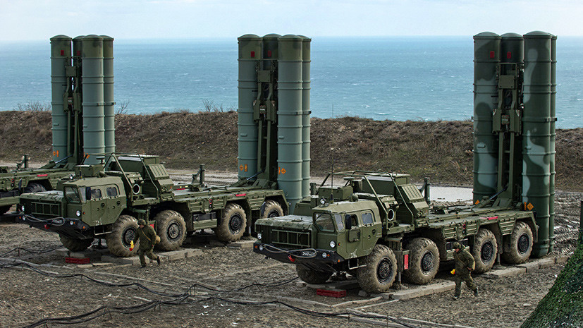 Թուրքիան մտադիր չէ հրաժարվել ռուսական C-400-ներից