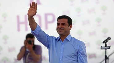«Մինչև հիմա քո համալսարանի դիպլոմը տեսնող չի եղել». Դեմիրթաշը` Էրդողանին