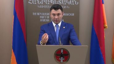 «Ծառուկյան» դաշինքի պատգամավորներն ուզում էին Հռոմի պապից ավելի կաթոլիկ երևալ. Շարմազանով
