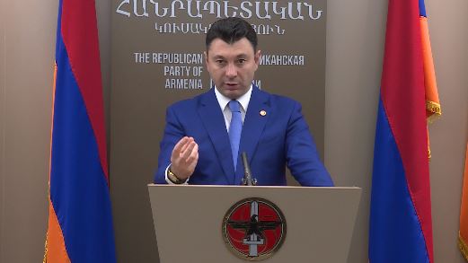 Հարուստ լինելը վատ բան չէ, վատ բան է ապօրինի ճանապարհով հարստանալը. Շարմազանով