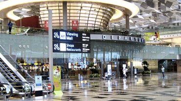Սինգապուրի օդանավակայանում ձերբակալել են Կիմ Չեն Ինի նմանակին