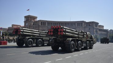 Ի՞նչ զինատեսակներ է Ռուսաստանը վաճառել Հայաստանին ու Ադրբեջանին