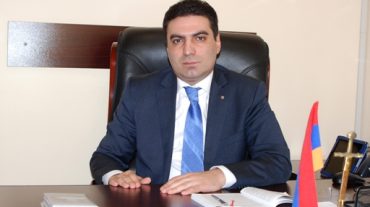 Արմավիրի մարզպետի տղան ազատվել է աշխատանքից
