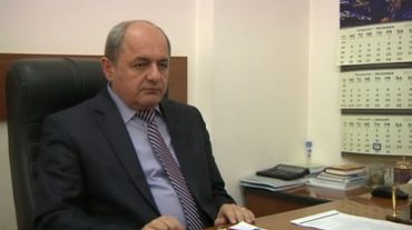Գառնիկ Պետրոսյանը վերադարձել է գյուղատնտեսության նախարարություն