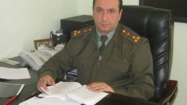 «Արթիկ» ՔԿՀ պետը նշանակվել է քրեակատարողական ծառայության պետ