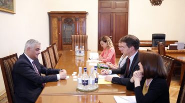 Փոխվարչապետ Մհեր Գրիգորյանը կարևորել է երկրում ֆրանսիական ներդրումների հետագա ընդլայնումը