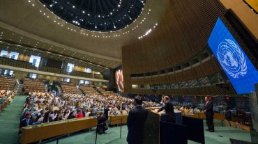Արաբական երկրները պաղեստինցիներին միջազգային պաշտպանություն տրամադրելու հարցով դիմել են ՄԱԿ