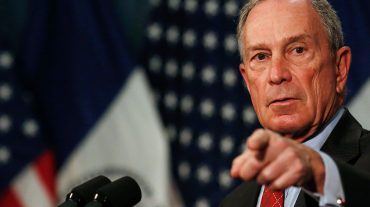 «Bloomberg»-ի հիմնադիրը մտադիր է առաջադրվել ԱՄՆ նախագահի պաշտոնում
