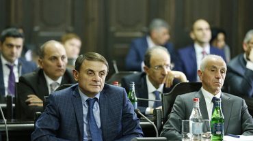 Կառավարության նիստում քննարկվել է զինծառայությունից խուսափածներին բանակ վերադարձնելու հարցը