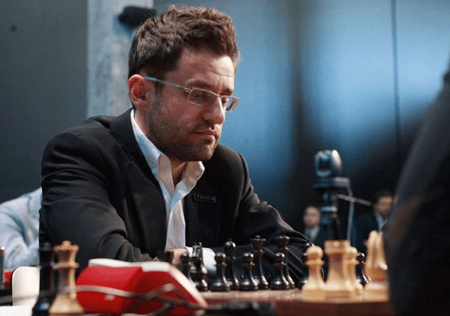 Sinquefield Cup-ի 4-րդ տուրում Արոնյանը պարտիան ավարտել է ոչ-ոքի