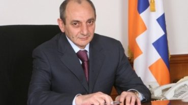 Բակո Սահակյանը շնորհավորել է Նիկոլ Փաշինյանին ծննդյան օրվա կապակցությամբ