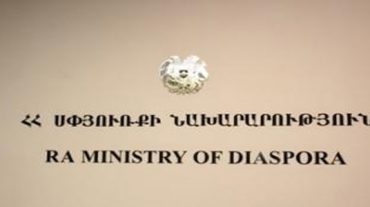 Վաղարշակ Հակոբյանն ազատվել է խորհրդականի պաշտոնից և նշանակվել սփյուռքի նախարարի օգնական