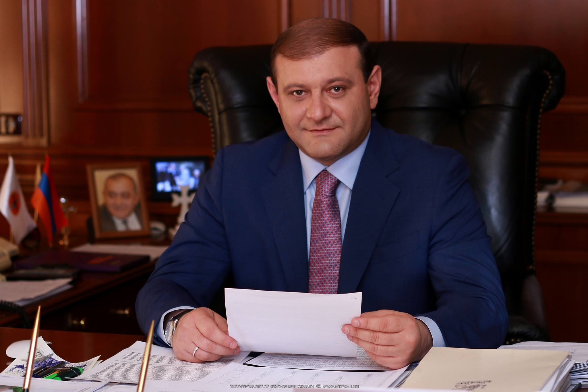 Տարոն Մարգարյանը հրաժարական է տվել. ԶԼՄ-ներ