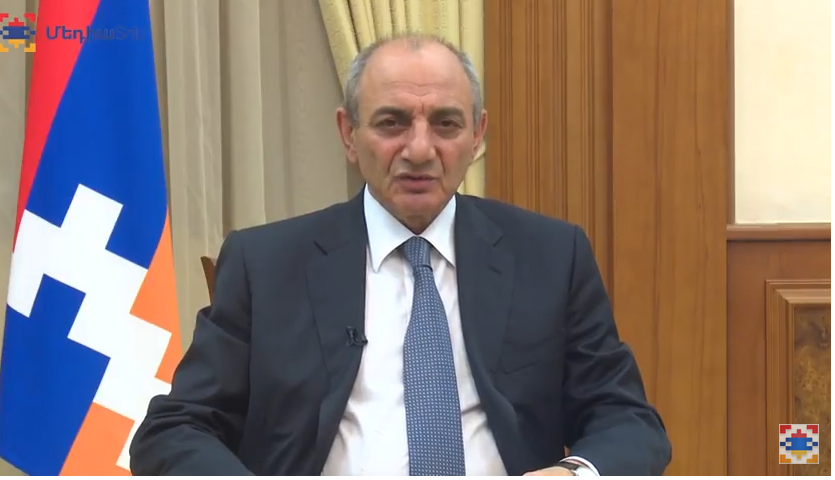 Բակո Սահակյանը չի մասնակցելու Արցախի նախագահի հաջորդ ընտրություններին