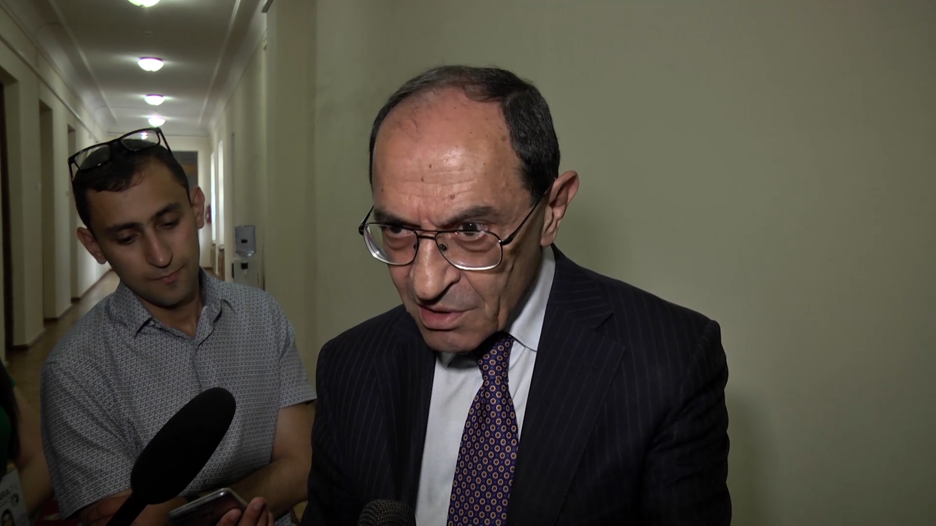 Հայաստանը չի կարող բանակցել Արցախի փոխարեն. Շավարշ Քոչարյան