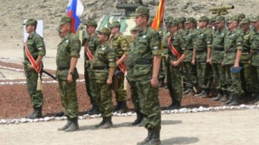 «Բանակը դեմ է թմրանյութերին» բացատրական ու քարոզչական միջոցառումներ են անցկացվում Հայաստանի ռուսական ռազմակայանում