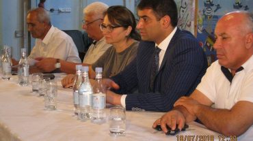 Ջուրը քիչ է, բայց այդ քիչն էլ արդար է բաշխվելու, «վերին արտի ցորեն» չի լինելու․ ջրպետկեմիտեի ղեկավար