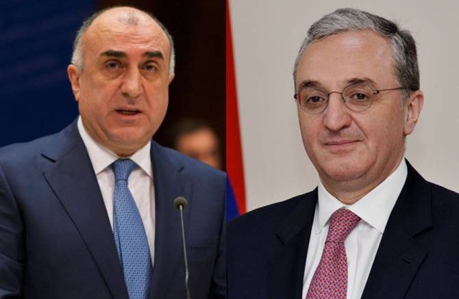 Զոհրաբ Մնացականյանն ավելի պրոֆեսիոնալ է, քան Նալբանդյանը. Ադրբեջանի ԱԳՆ ղեկավար
