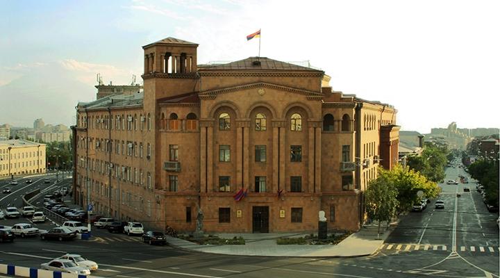 Ոստիկանությունը հաստատեց Վստրեչի Ապերին ձերբակալելու լուրը