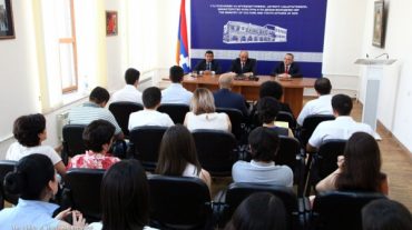 Սերգեյ Շահվերդյանն աշխատանքից ազատվել է