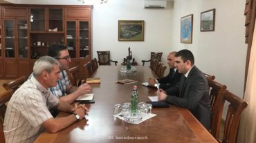 Շուտով Աստղաշենը նոր ջրագիծ կունենա
