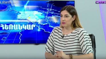 Ինչո՞ւ է Հայաստանի մասին գովազդը սահմանափակվում միայն եկեղեցիներով ու վանքերով. «Հեռանկար»-ի տաղավարում պարզաբանում է Զբոսաշրջության պետական կոմիտեի նախագահը