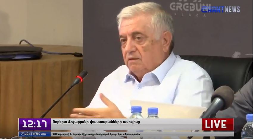 Առեղծվածային բաներ տեսանք, տգիտություն տեսանք. Ռոբերտ Քոչարյանի փաստաբանը  կատարվածի մասին