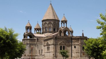 Սա հարձակում է եկեղեցու վրա. Մայր Աթոռը դիմում է իրավապահներին