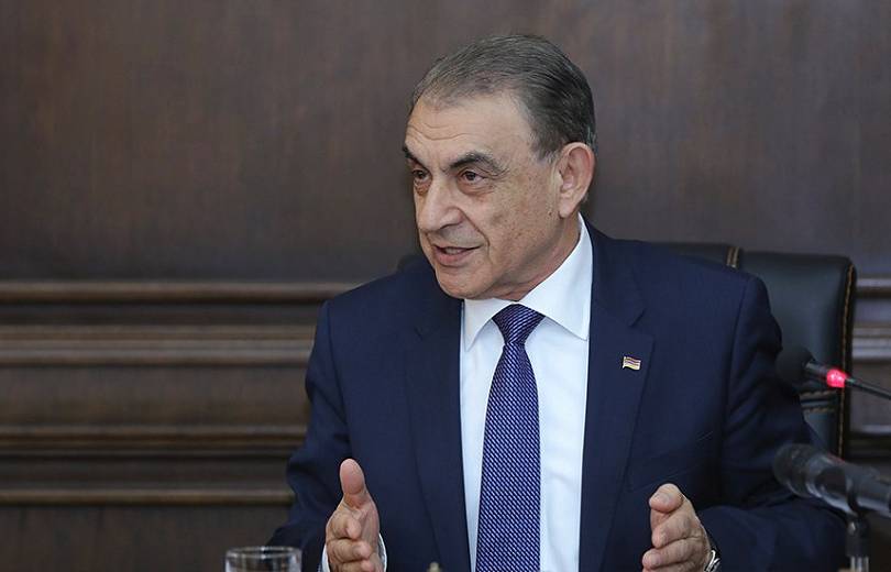 Դատախազությունը կարևորագույն դեր ունի հանցավորության և կոռուպցիայի դեմ պայքարում․ Արա Բաբլոյանի ուղերձը