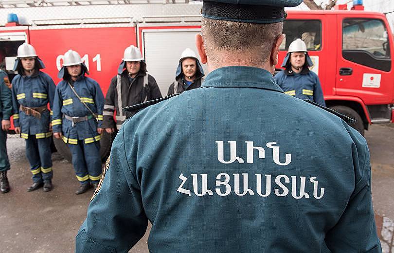 Երևանում քաղաքացու ինքնազգացողությունը վատացել է. մինչ փրկարարների հասնելը նա մահացել է. ԱԻՆ
