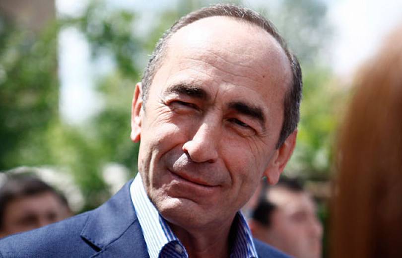 Կգնամ, կնստեմ, կպայքարեմ մինչև վերջ․ ո՞ւր պետք է փախչեմ․ Քոչարյան