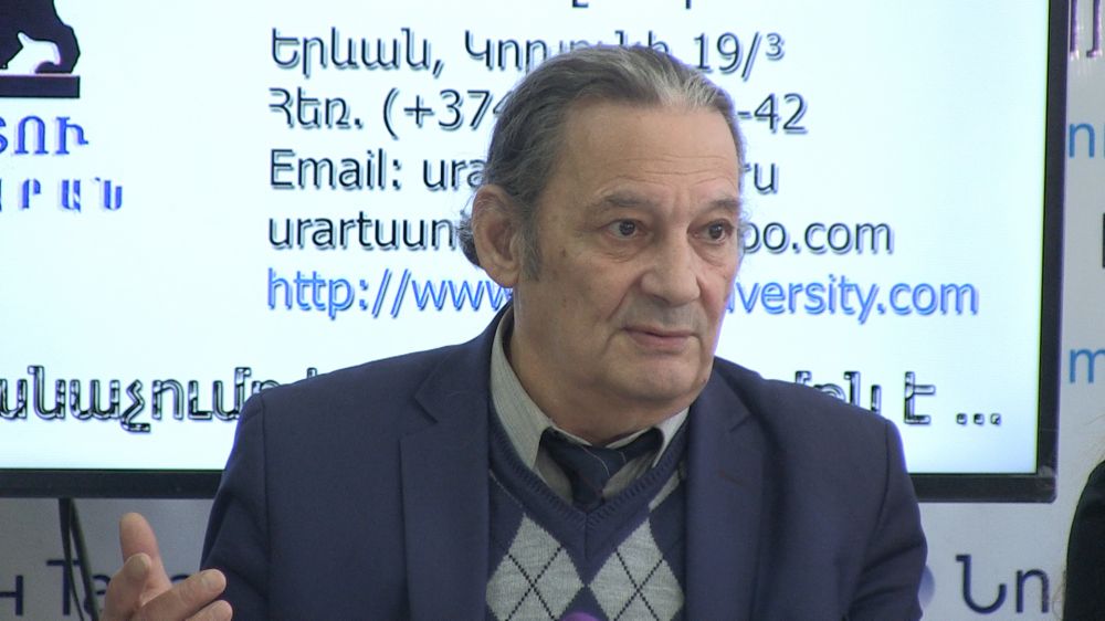 Մեր տվյալներով՝ երևանցիների 60 %-ը գոհ է եղել Տարոն Մարգարյանից. Ահարոն Ադիբեկյան