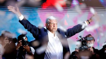 Մեքսիկայի նոր նախագահը կօգնի ԱՄՆ-ին սահմանային հարցերում․ Թրամփ