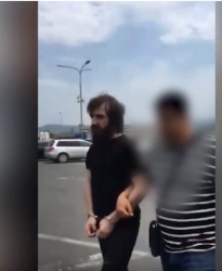 «Կոնվերս բանկի» մասնաճյուղի վրա հարձակման մեջ մեղադրվող Պյոտր Ցիգանկովը էքստրադիցիայի ենթարկվեց Հայաստան