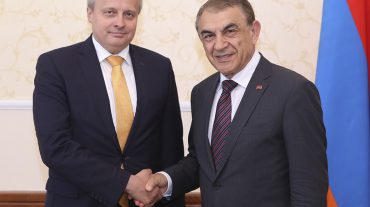 Հայաստանը կարող է դառնալ կամուրջ ԵԱՏՄ-ի և ԵՄ-ի միջև. Արա Բաբլոյան