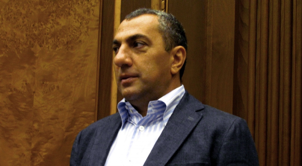 Սամվել Ալեքսանյանն ազատվել է ՀՀ պարենային անվտանգության իր բաժին պատասխանատվությունից․ «Ժամանակ»