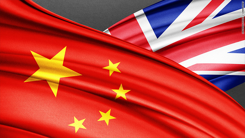 Լոնդոնը մտադիր է Brexit-ից հետո ամրապնդել հարաբերությունները Պեկինի հետ