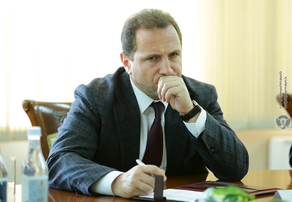 Զինծառայողների աշխատավարձի բարձրացում այս պահին նախատեսված չէ. Տոնոյան
