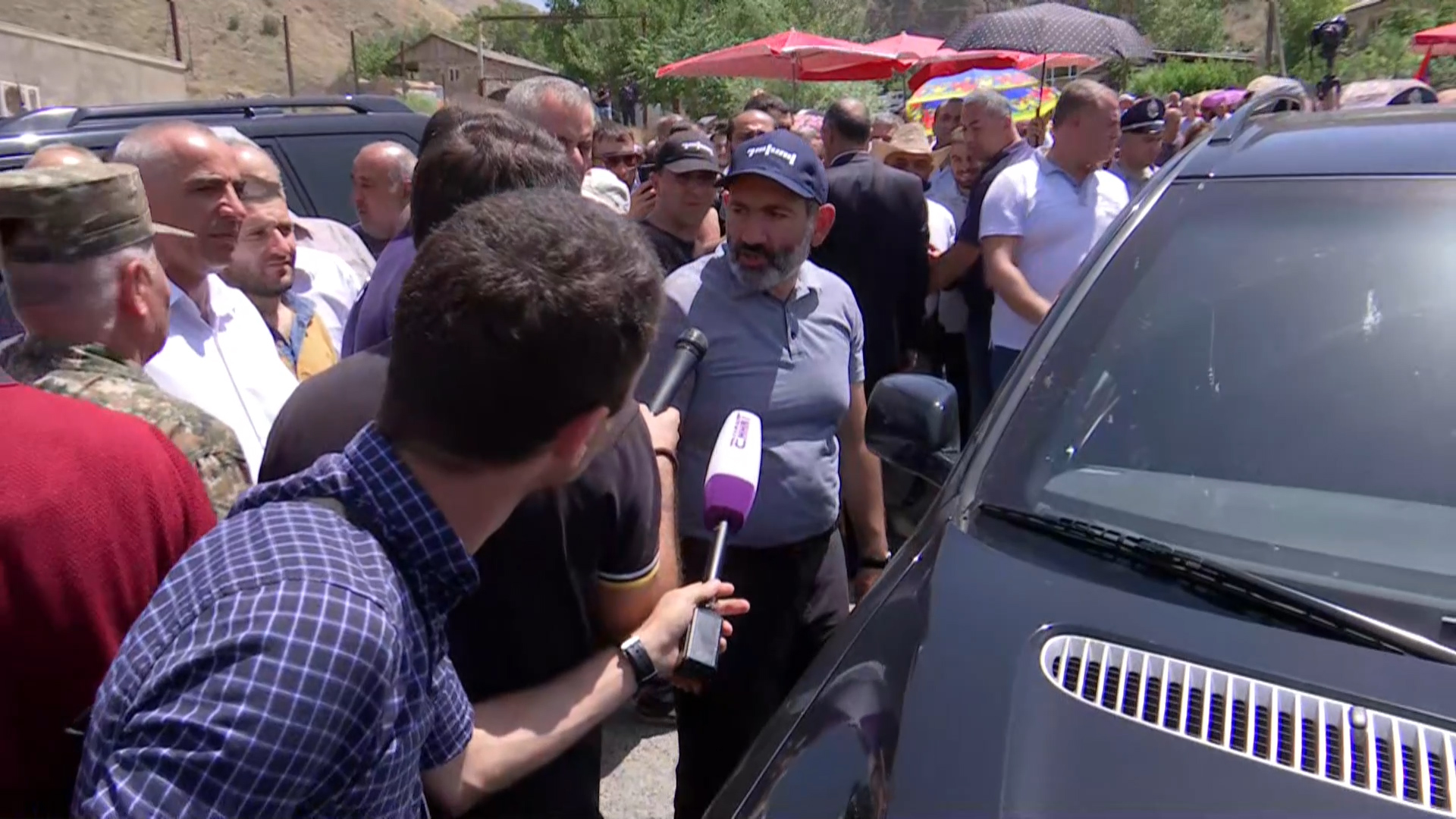 Սերժ Սարգսյանի ընտանիքի հետ կապված գործողություններից հետո որևէ մեկն ինձ հետ կապ չի հաստատել. Փաշինյան
