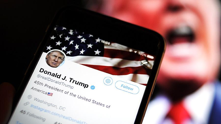 Twitter-ում ԱՄՆ նախագահը զրկվել է 300 հազար հետևորդից