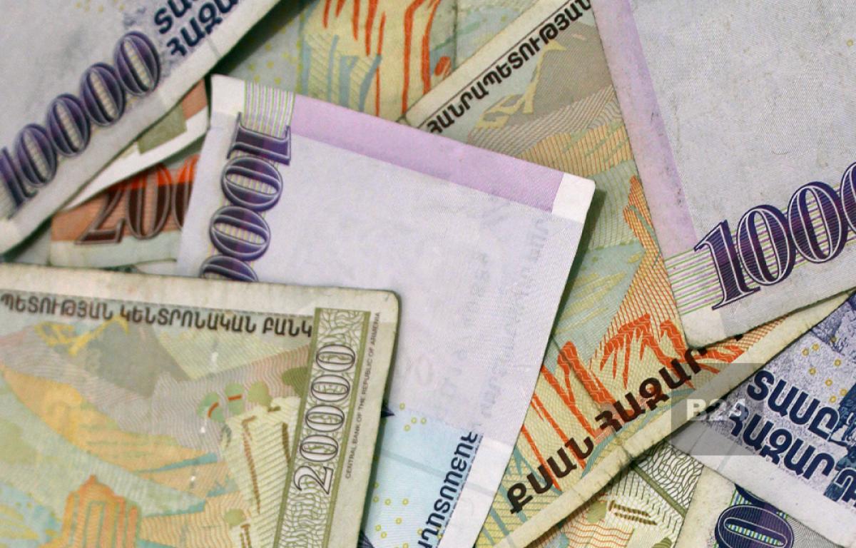 2018-ի հունիսին մայիսի համեմատ ՀՀ դրամն արժևորվել է. ԱՎԾ