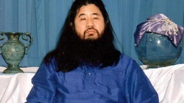 Ճապոնիայում մահապատժի են ենթարկել «Աում Սինրիկյո» աղանդի հիմնադրին