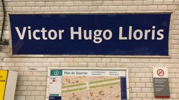 Փարիզում մետրոպոլիտենի 6 կայարան վերանվանվել է ի պատիվ ԱԱ-ում Ֆրանսիայի հաղթանակի